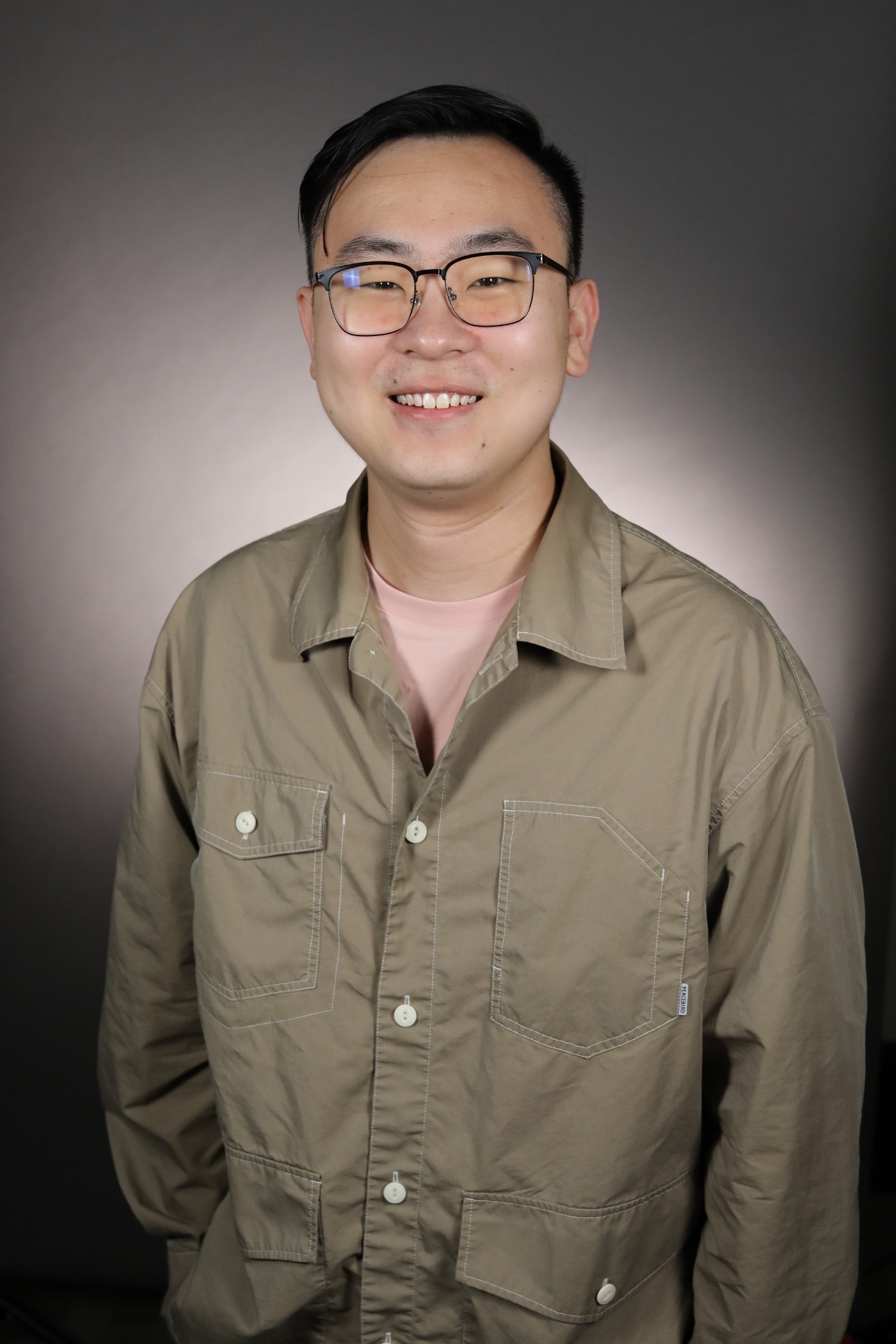 Portrait of Shuguo Sun
